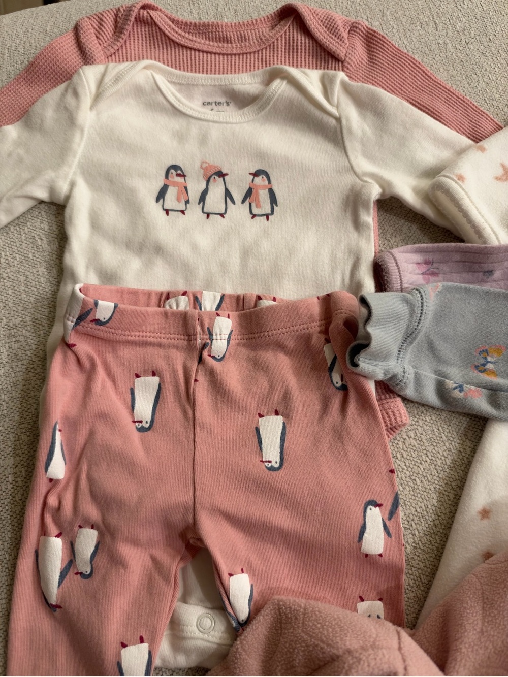 Carters 6 month lot